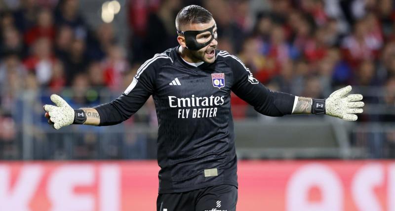  - OL : caillassage du bus, Grosso, la Mezza… Anthony Lopes se lâche et annonce un nouveau Lyon !