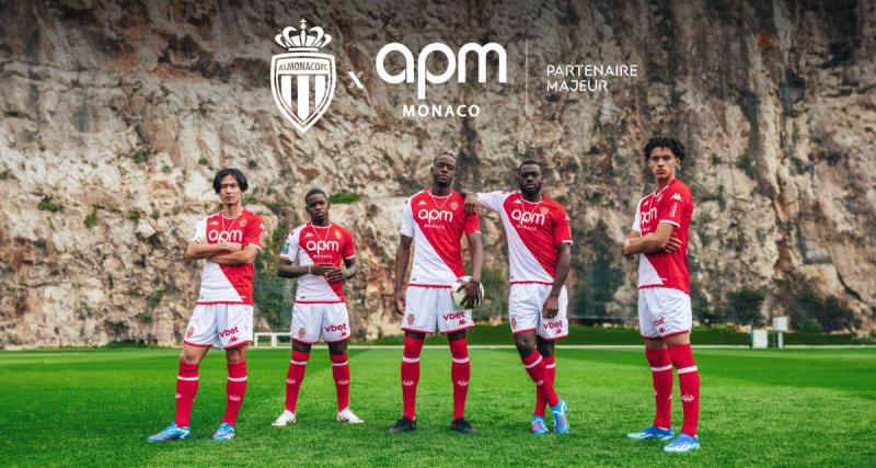 - Monaco : l'ASM officialise un nouveau partenaire majeur