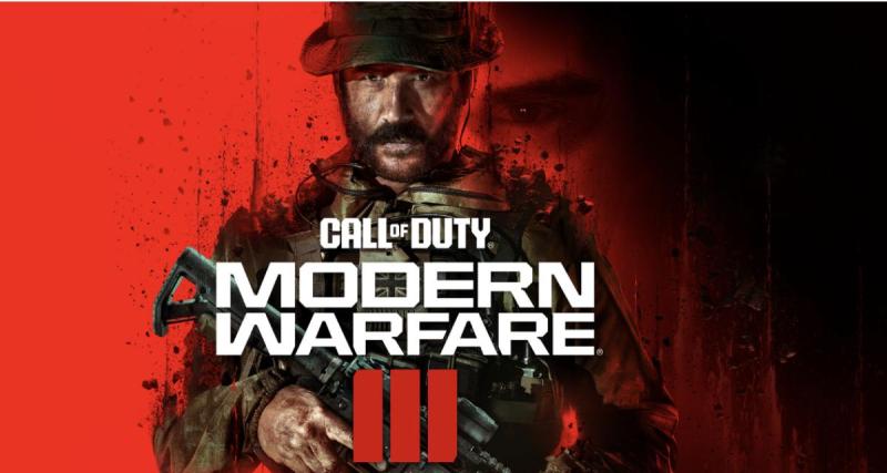  - Modern Warfare III : Des fichiers de jeu monstrueux inquiètent les joueurs