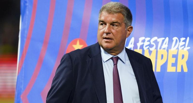  - FC Barcelone : l'UEFA condamne la gestion de Laporta