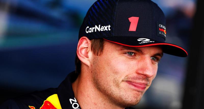  - Max Verstappen surpris de sa pole : "J'avais l'impression d'avoir fait un mauvais tour"