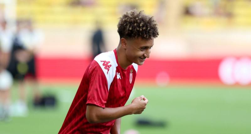  - AS Monaco : année terminée pour Eliesse Ben Seghir qui ne reviendra pas avant 2024