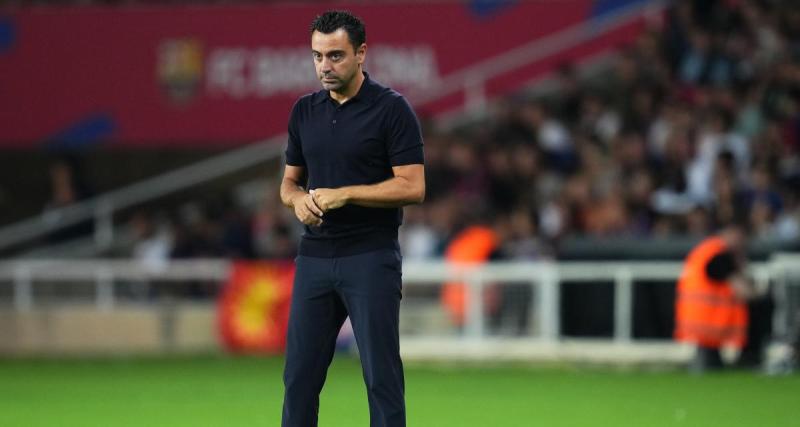  - Barça : Xavi aurait un autre joueur que Kimmich dans le viseur pour renforcer le milieu