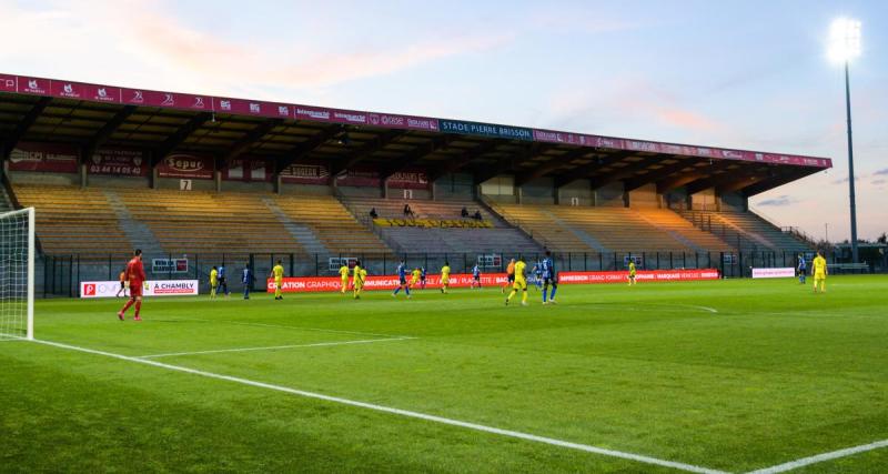  - Beauvais : les supporters autorisés contre Châteaubriant malgré la sanction de la FFF