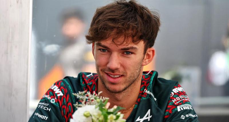  - "Déçu de moi-même" : Pierre Gasly frustré par ses qualifications au Brésil