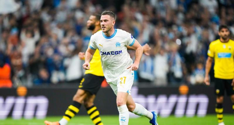  - OM : pour Veretout, Marseille a l’effectif pour remporter la Ligue Europa 