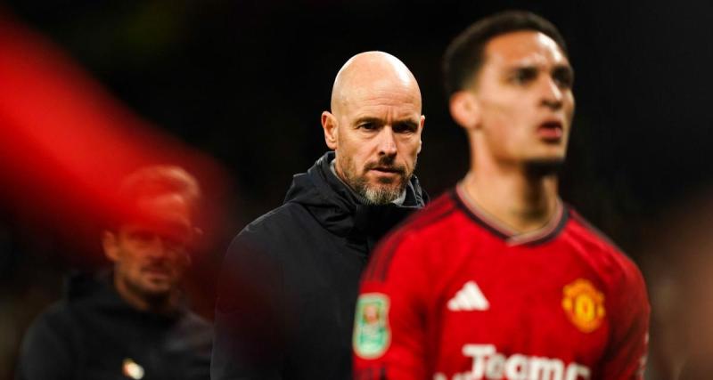  - Manchester United : énorme coup dur pour les Red Devils, un cadre sur la touche pour plusieurs semaines