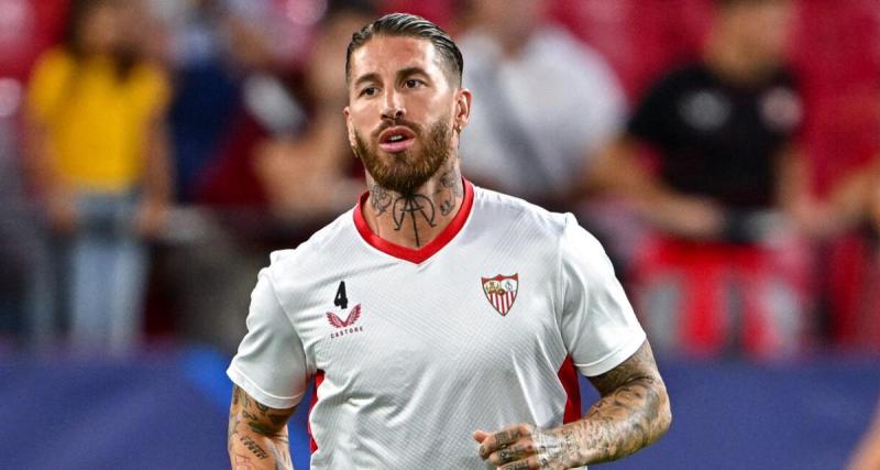  - Real Madrid, PSG : grosse inquiétude pour Sergio Ramos