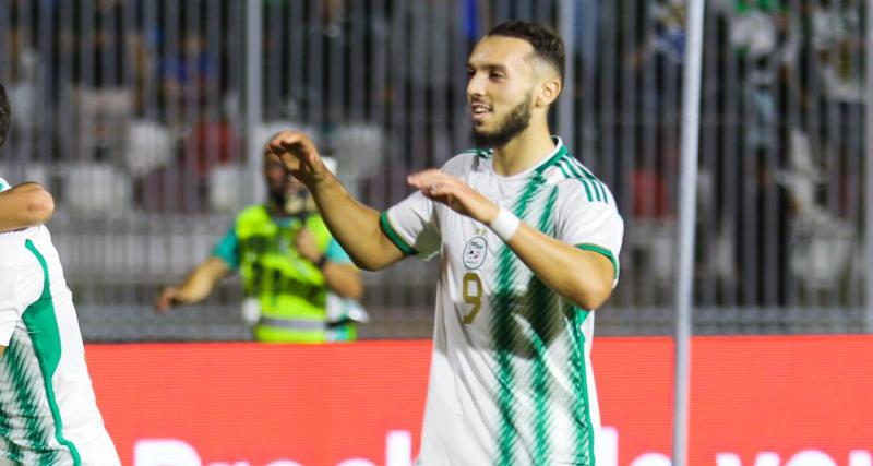  - Algérie : Gouiri explique son choix et dément avoir décidé avant l’Euro avec les Bleuets 
