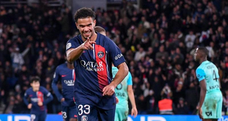  - PSG : Marquinhos et Zaïre-Emery dans l’histoire