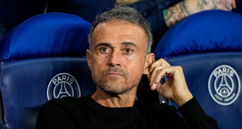  - PSG - Montpellier : « je suis très heureux… » Luis Enrique fier de ses joueurs
