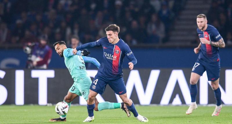  - PSG - Montpellier : « On doit continuer comme ça » Manuel Ugarte confiant après la victoire