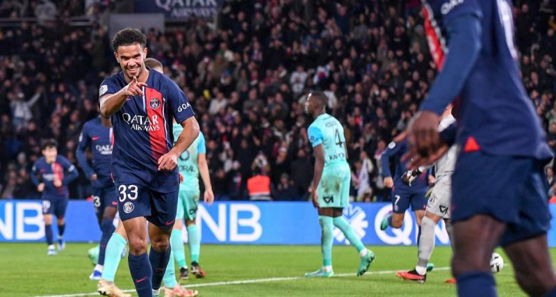  - PSG – Montpellier : Paris surclasse le MHSC et met la pression sur Nice en tête de la Ligue 1 