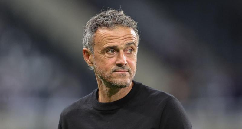  - PSG - Montpellier : Luis Enrique savoure