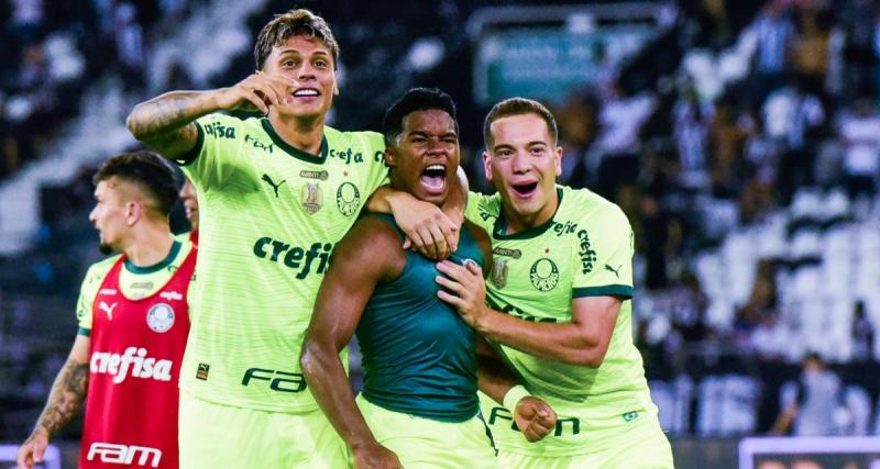  - Real Madrid : Endrick marche déjà sur les traces de Cristiano Ronaldo