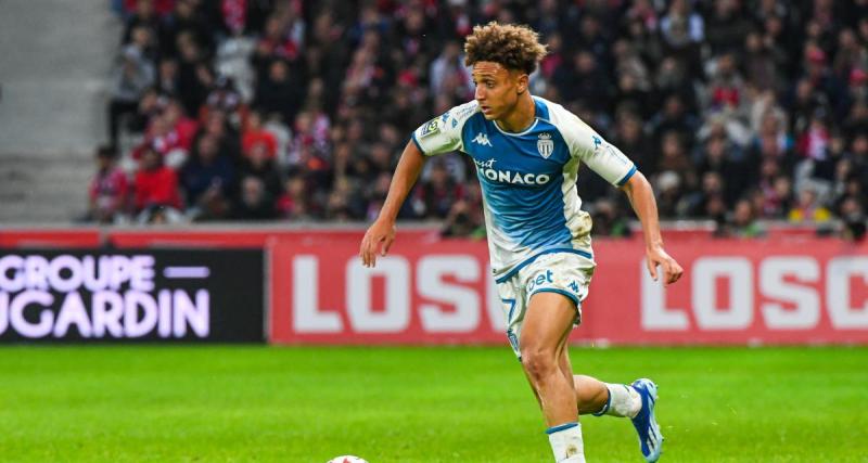  - Monaco : coup dur pour le club, une pépite se blesse et manquera la fin de l’année 