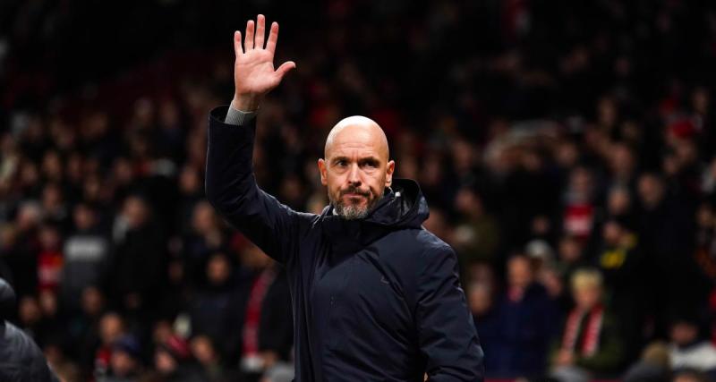  - Manchester United : le discours motivant de ten Hag avant le match contre Fulham
