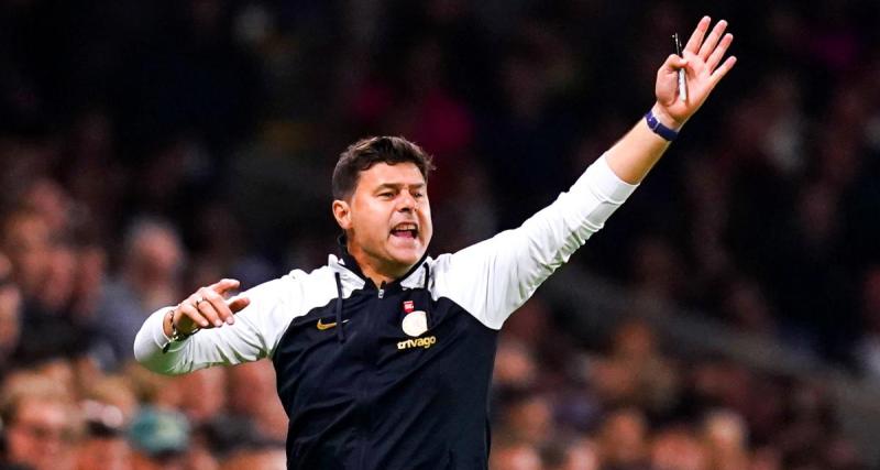  - Chelsea : Pochettino se prononce sur ses retrouvailles avec Tottenham et dément avoir eu la possibilité de revenir