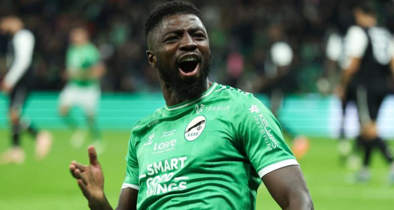 - ASSE : Batlles cherche d'autres buteurs que Sissoko