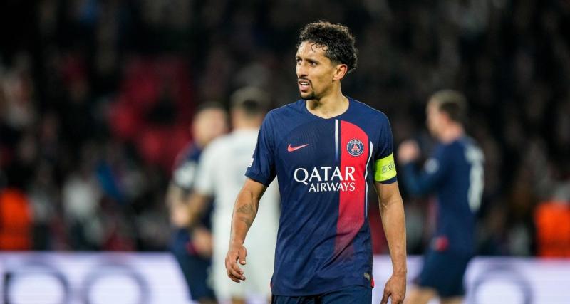  - PSG : Marquinhos atteint un cap symbolique
