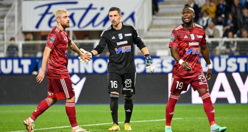  - Dunkerque - Amiens SC : heure, chaîne, diffusion TV ?