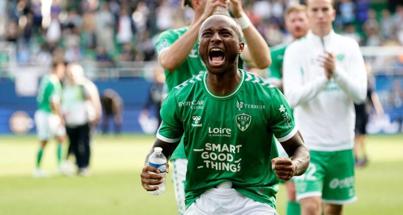  - ASSE - Paris FC en direct : Sainté perd après 10 matchs d'invincibilité (revivez le match) 