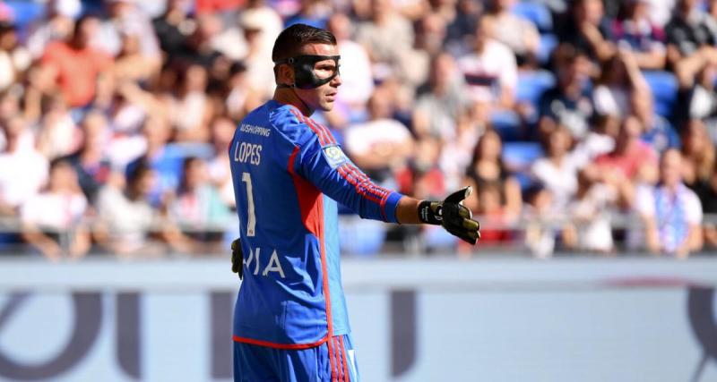  - OM-OL : Anthony Lopes lâche ses vérités après les incidents de l'Olympico