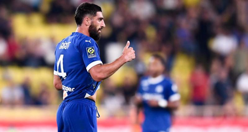  - OM : Gigot de retour aux affaires face au LOSC 