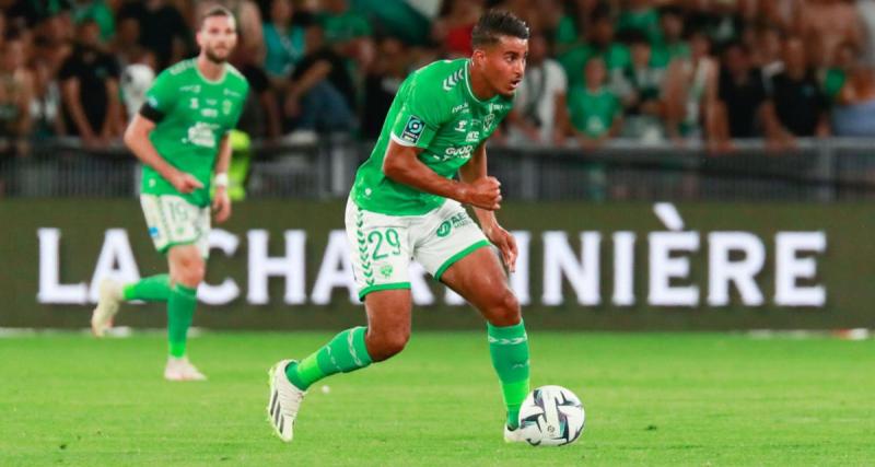  - ASSE - Paris FC : une surprise de taille dans le onze de Batlles ? 