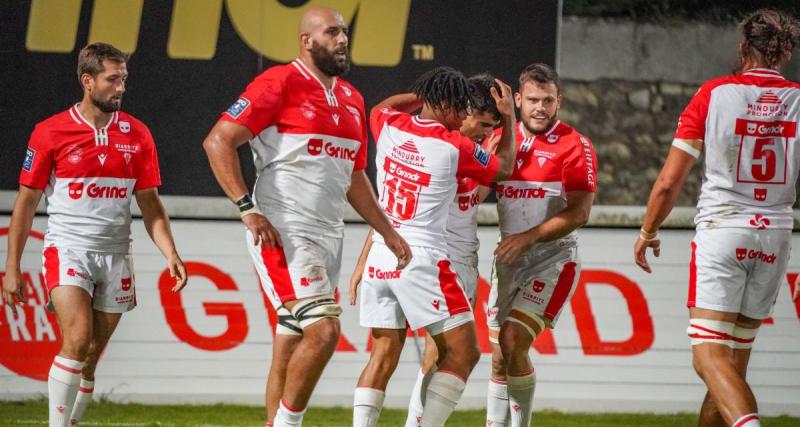  - Pro D2 : le classement après la 9ème journée