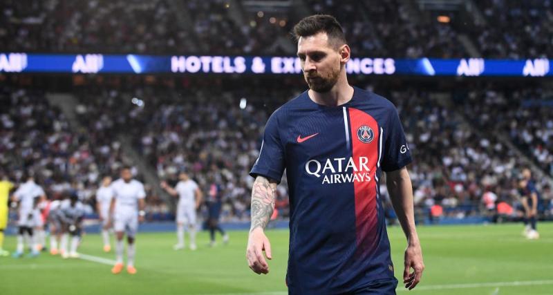  - PSG : « je ne retiens que les choses positives », Lionel Messi reste reconnaissant envers Paris !