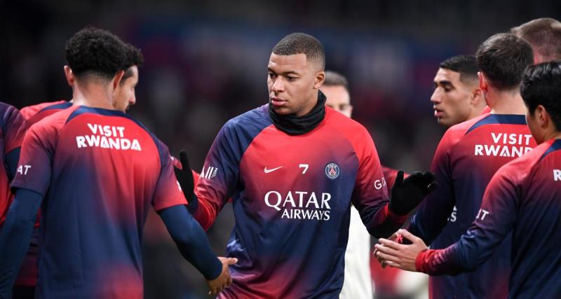  - PSG : Mbappé, pas le premier choix du journaliste français pour le Ballon d’Or 2023