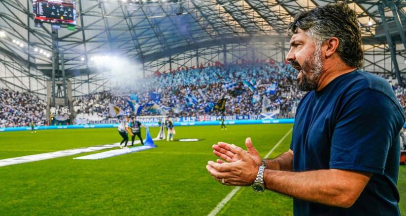  - OM - OL : un cadre de Gattuso s’en prend violemment aux supporters après les incidents !