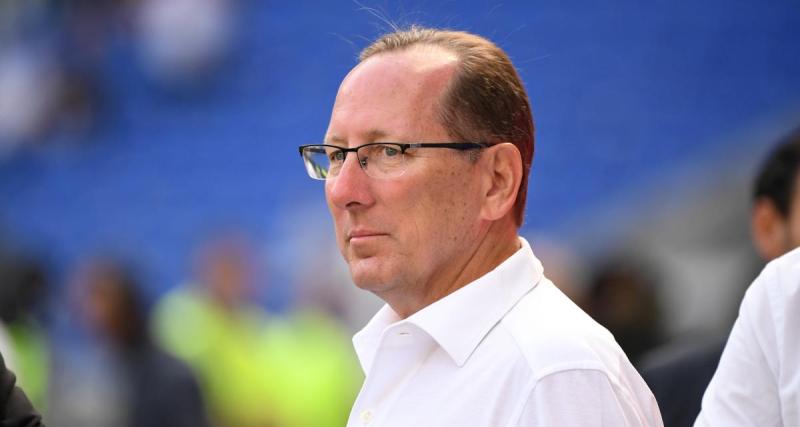  - OL : poursuivi en justice par la Fédération Brésilienne, Textor réagit