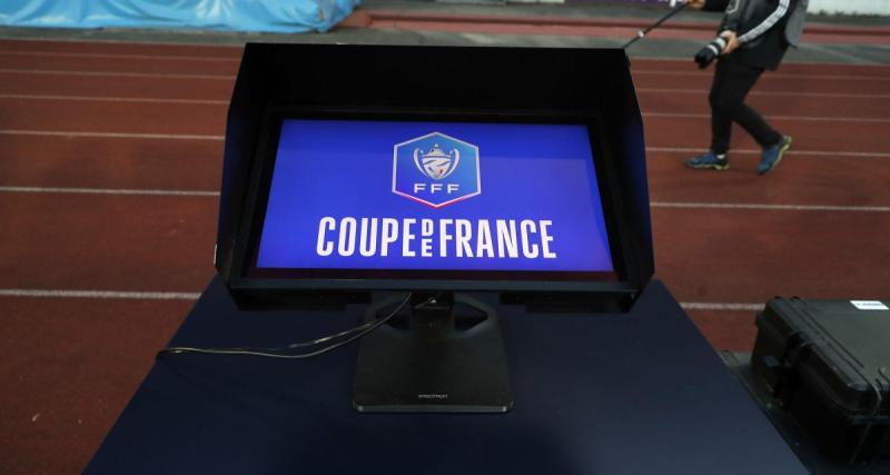  - Coupe de France (7ème tour) : la rencontre Châteauroux – Red Star diffusée sur France 3