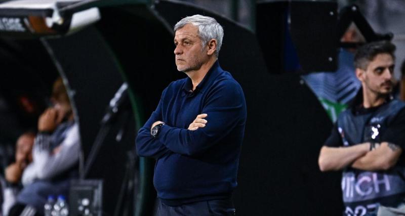  - Rennes : Bruno Génésio réclame des "sanctions" après les incidents à Marseille