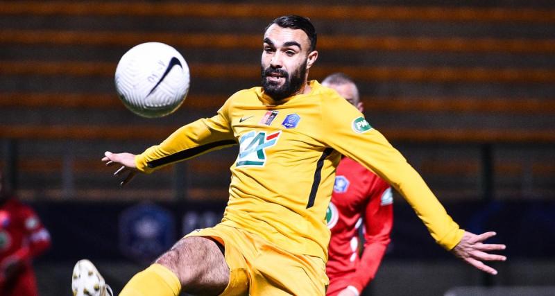  - Cholet : le beau but d’Abdeldjelil face à GOAL