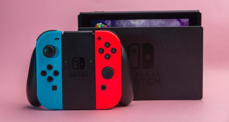  - Les 10 jeux Switch à faire en famille 