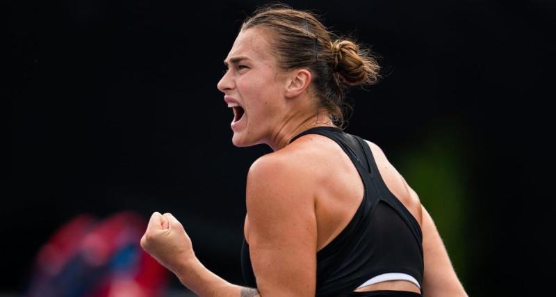  - Masters : un énorme choc entre Sabalenka et Swiatek au programme en demi-finale 