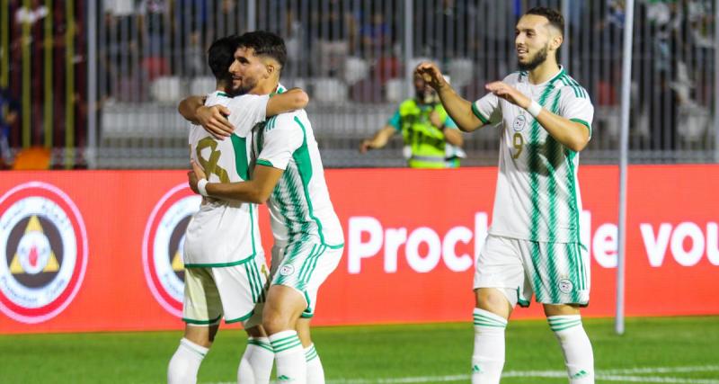 - Algérie : Amine Gouiri dévoile les coulisses de son arrivée chez les Fennecs ! 