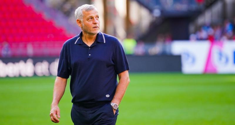  - Genesio expédie un deuxième joueur en réserve à Rennes, un blessé longue durée à Monaco, souci pour Brest – Strasbourg