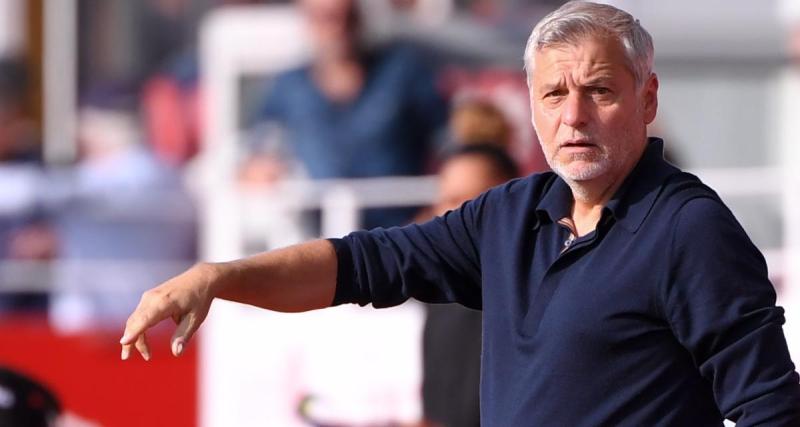  - Stade Rennais - FC Nantes : Genesio revient sur les chants contre Abline et défend ses supporters