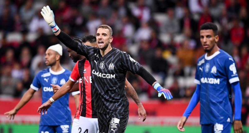  - OM - LOSC  : le groupe de l'OM dévoilé, Lopez de retour !