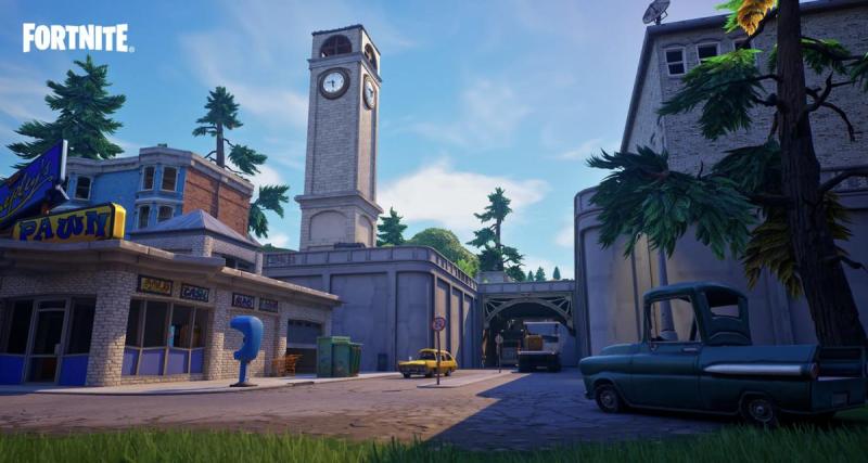  - Nouvelle saison Fortnite OG : Une plongée dans la nostalgie des premières saisons du jeu 