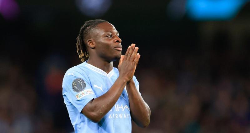  - Manchester City : Pep Guardiola impressioné par Doku