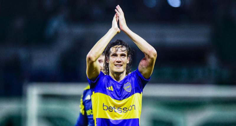  - Edinson Cavani sur la finale de la Copa Libertadores : "C'est le match de ma vie"