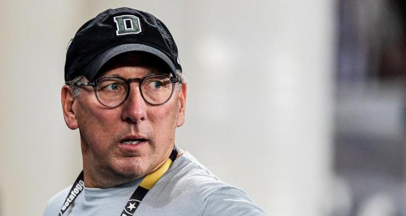  - OL : la première sanction de Textor est connue après son dérapage avec Botafogo 