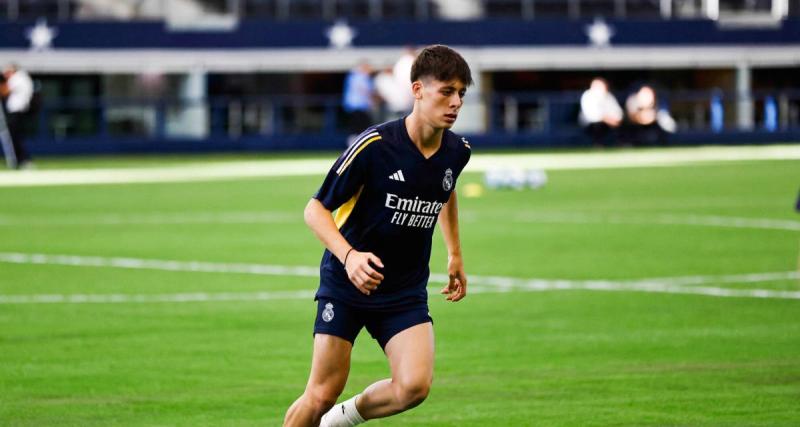  - Real Madrid : Bonne nouvelle pour Ancelotti, Arda Güler est de retour !