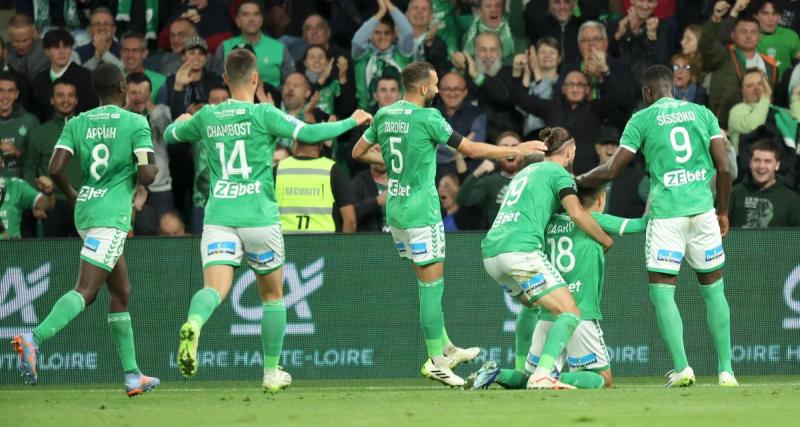 - ASSE - Paris FC : les compos sont tombées ! 