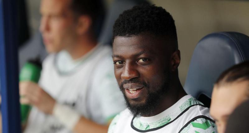  - ASSE : Ibrahim Sissoko l'avoue, il vise la Ligue 1